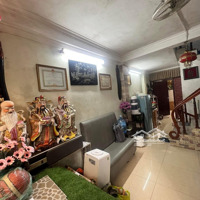 Vị Trí Đắc Địa - Đội Cấn - Ba Đình - Móng 6T - Khung Cột Chắc Chắn - Nội Thất Đẹp - Về Ở Luôn