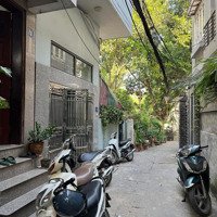 Vị Trí Đắc Địa - Đội Cấn - Ba Đình - Móng 6T - Khung Cột Chắc Chắn - Nội Thất Đẹp - Về Ở Luôn