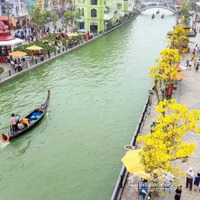 Bán Bt The Crown - Vinhomes Ocean Park 3, 10 Tỷ, 80M2, Hàng Hiếm Tại Hưng Yên