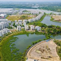 Dinh Thự View Sông The Manhattan - Vinhomes Grand Park 755M2 Đất, Giá Bán 129 Tỷ