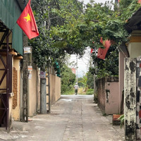 Bán Lô Góc 54M2, Đường Thông Ô Tô, 10 Phút Lên Sân Bay Nội Bài.