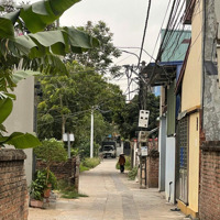 Bán Lô Góc 54M2, Đường Thông Ô Tô, 10 Phút Lên Sân Bay Nội Bài.