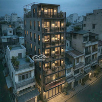 Cho Thuê Góc 2Mặt Tiềncách Mạng Tháng Tám Q3, Dt: 9X23M, Trệt, 8Lầu, Có Pccc, Thang Máy Đầy Đủ, Giá: 1X