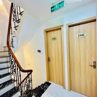 Duy Nhất - 10 Tỷ - Toà Căn Hộ Dịch Vụ - Lô Góc- Phố Giang Văn Minh - Ba Đình- Gà Đẻ Trứng Vàng