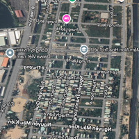 Bán Lô Góc 2Mt Đường Nguyễn Thành Long, Khu Đô Thị Lakeside Bàu Tràm, Liên Chiểu, Đà Nẵng