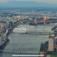 Hot!!! Chuyển Nhượng 157M2 Nguyễn Văn Thoại Đoạn Lê Quang Đạo Kiệt Oto Sát Đường Bề Ngang Hơn 9M