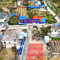 Hôm Nay Bên Em Mở Bán 3 Lô Fo Phường Quảng Thanh Cách Trục Thôn 20M Oto 7 Chỗ Vào Tậ
