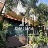 Cho Thuê Villa Là 10X12M 1 Trệt 2 Lầu Đường 1 Làng Báo Chí P.thảo Điền