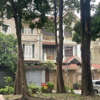 Cho Thuê Biệt Thự Đơn Lập Kđt Mỹ Đình 2.Diện Tích185M X 4T,Mặt Tiền10M. Giá Bán 40 Triệu Có Tl
