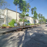 Cho Thuê Kho Xưởngmặt Tiềnquốc Lộ 62 Thạnh Hóa, Long An , Diện Tích Linh Hoạt, Giá Thuê: 62K/M2