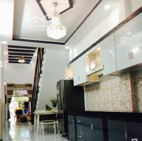 Bán Nhà Đường Hiệp Thành 23, Quận 12 2 Tầng, 2 Phòng Ngủ Giá Bán 3.55 Tỷ