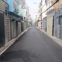 Bán nhà hẻm nhựa 6m thông tú phía, Phan Huy Ích, P15, Tân Bình, 60m2, có dong tiền