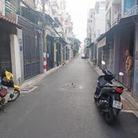 Bán nhà hẻm nhựa 6m thông tú phía, Phan Huy Ích, P15, Tân Bình, 60m2, có dong tiền