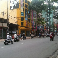 Bán Nhà Mặt Tiền Trần Bình Trọng P.1 Q.5,Dt: 4.1X16M Nở Hậu 4.52M, 2 Tầng Gía: 23 Tỷ Tl