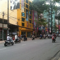 Bán Nhà Mặt Tiền Trần Bình Trọng P.1 Q.5,Dt: 4.1X16M Nở Hậu 4.52M, 2 Tầng Gía: 23 Tỷ Tl