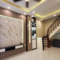 Bán Nhà Phố Lĩnh Nam - Ba Gác Đỗ Cửa, Gần Phố - 38M2 - 4,8 Tỷ