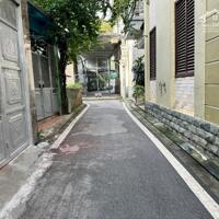 Cần bán 53,1m2 đất ngõ 161 Bát Khối. Đường xe moning, xung quanh đông dân, tiện ích đầy đủ