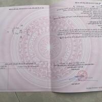BÁN ĐẤT THỔ CƯ BẠCH NAO – THANH OAI – HÀ NỘI