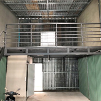 Cho Thuê Nhà Nguyên Căn - Làm Kho Xưởng Sản Xuất - Đặng Thùy Trâm