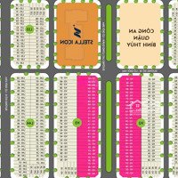 Nền Đẹp 5X25 Giá Tốt Nhất Thị Trường Tại Kdc Ngân Thuận - Stella Mega City