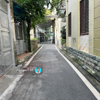 Cần Bán 53,1M2 Đất Ngõ 161 Bát Khối. Đường Xe Moning, Xung Quanh Đông Dân, Tiện Ích Đầy Đủ