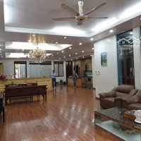 Siêu Phẩm 225M2, Cầu Giấy, Ô Tô Tránh, Mặt Tiền Hoa Hậu, Vỉa Hè, Kinh Doanh Đỉnh. Giá Cực Tốt