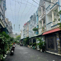 Bán Nhà Số Hồng Riêng Phường Hiệp Thành Q12 Nhà 2/ Lê Văn Khương _ Ngang 4M Dài 15M Xây Dựng 1 T