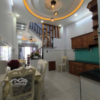 Bán Nhà Số Hồng Riêng Phường Hiệp Thành Q12 Nhà 2/ Lê Văn Khương _ Ngang 4M Dài 15M Xây Dựng 1 T