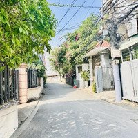 Hành Hiếm Gần Câu Tham Lương -Hẽm Xe Hơiphan Văn Hớn - 4 Phòng Ngủ- 5M3X19M - Nhỉnh 5 Tỷ