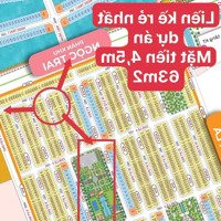 Rẻ Hơn Thị Trường 400 Triệu, Bán Gấp Căn Liền Kề 5 Tầng