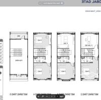 Đầu Tư Sinh Lời: Bán Nhà Nn2-6X Vinhomes Cổ Loa, 62.5M², Full Tiện Ích, Tiềm Năng Cho Thuê Cao