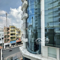 Chính Chủ Cho Thuê Nhà Mới Đẹp ,2 Mặt Đường Trần Huy Liệu-Nguyễn Văn Trỗi,(Dt:6X10),4 Tầng