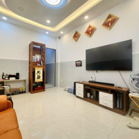 Bán Nhà Quận 8 Đặng Thúc Liêng Lô Góc 2 Mặt Tiền Kinh Doanh Đỉnh 40M2 4 Tầng Nhỉnh 7 Tỷ