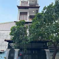 Siêu Phẩm Đường Số 30 Phuờng 6 Gò Vấp, Nhà 4 Tầng, Hẻm Ôtô 6M 6 Phòng Ngủgiá Tốt Chỉ 8,9Tỷ Thương Lượng
