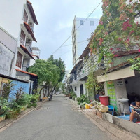 Siêu Phẩm Đường Số 30 Phuờng 6 Gò Vấp, Nhà 4 Tầng, Hẻm Ôtô 6M 6 Phòng Ngủgiá Tốt Chỉ 8,9Tỷ Thương Lượng