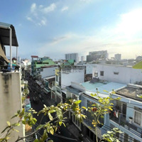 Mặt Đường Kinh Doanh - 4 Tầng - Ngay Hoà Bình - Đầm Sen Q11 - Chỉ 7 Tỷ