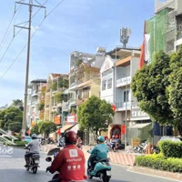 Mặt Đường Kinh Doanh - 4 Tầng - Ngay Hoà Bình - Đầm Sen Q11 - Chỉ 7 Tỷ