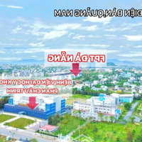 Bán Đất Tại Trần Hưng Đạo, Điện Ngọc, Điện Bàn Giáp Đà Nẵng, Giá Siêu Hời 6,15 Tỷ, 255M2
