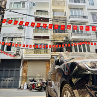 Bán Nhà Trung Tâm Q. Ba Đình 58M, 5 Tầng, Gara Ô Tô, Thang Máy, Kd, Full Nội Thất 5* Giá Bán 16 Tỷ.