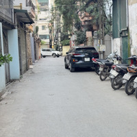 Bán Nhà Trường Chinh - 40M2 X 6Tầng Thang Máy - Ngõ Thông - Ô Tô Tránh - Vài Bước Ra Phố - 14,X Tỷ