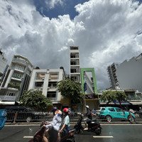 Bán Mặt Tiền Sư Vạn Hạnh Quận 10, Ngang Gần 10M.