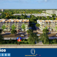 Shophouse Mặt Tiền Kinh Doanh Đường To 26M, Nhà Phố 4 Tầng Bgi Vừa Ở Và Kinh Doanh Chỉ Từ 3 Tỷ Đồng