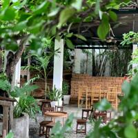 Cho thuê mặt bằng Tôn Đức Thắng 1289m2 kinh doanh cafe