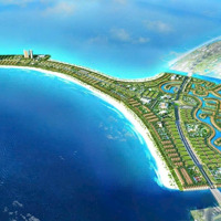 Bán Đất Mặt Tiền Thị Trấn Cần Thạnh 5.000M2 2 Sổ Đỏ Ngang 38.6M Có 300M2 Thổ Cư