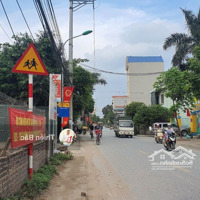 Nhà Vân Canh Hoài Đức- Cách 1 Nhà Ra Trục Chính Đường Thông Ô Tô Qua, Góc 2 Thoáng Vĩnh Viễn