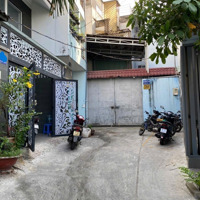 Bán Nhà 1 Sẹc Đường Tây Thạnh, Giá Bán 6,9 Tỷ Thương Lượng
