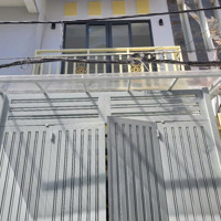 Bán Nhà 2 Tầng Chính Chủ, Sổ Hồng Riêng Đường Lê Đức Thọ, P.16, Gò Vấp