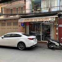 Mặt Tiền Đinh Công Tráng. Tân Định. Quận 1 - Gpxd : Hầm 6 Tầng ( 4,5 X 19M ) - 80M2 - Giá Bán 29 Tỷ