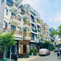 Nhà Phố 5 Tầng Sd 190M2. Kế Bên Picity, Phường Thạnh Xuân. Quận 12