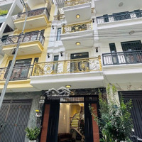 Nhà Phố 5 Tầng Sd 190M2. Kế Bên Picity, Phường Thạnh Xuân. Quận 12